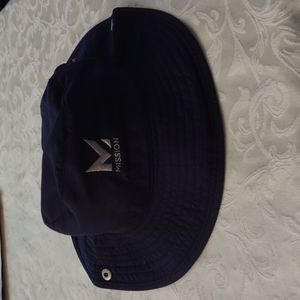 Mission Bucket Hat UPF 50, 3” Wide Brim